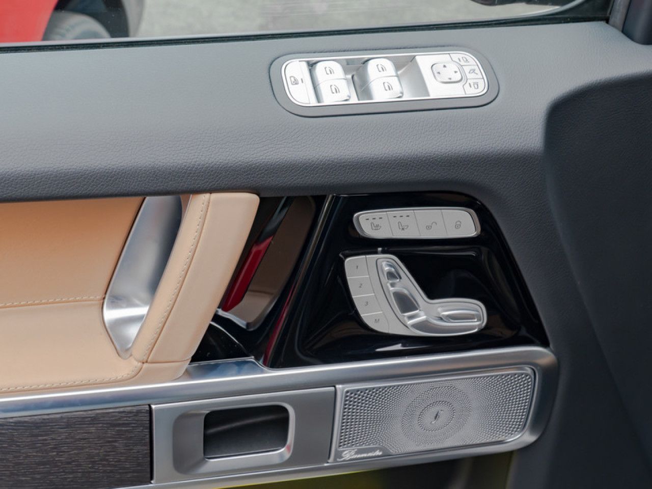 Mercedes-Benz G-Klasse – Bild 9
