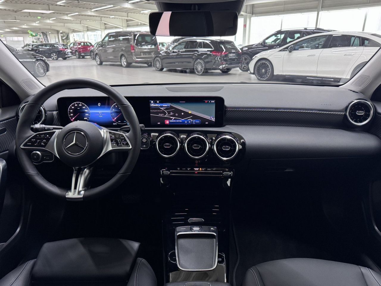 Mercedes-Benz A-Klasse – Bild 7