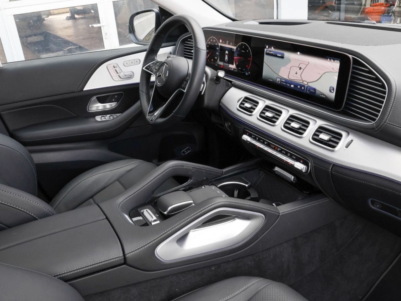 Mercedes-Benz GLE – Bild 3