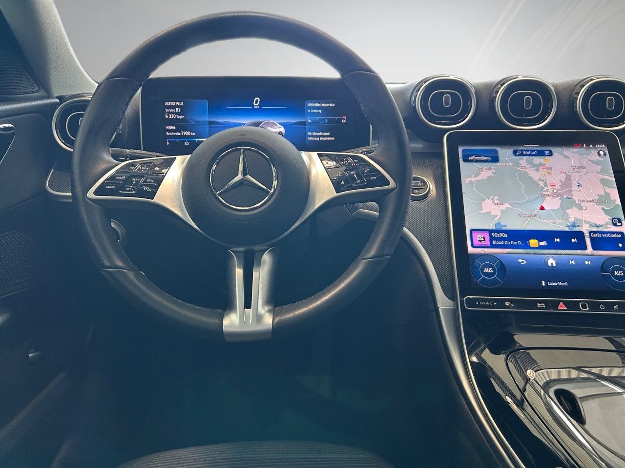 Mercedes-Benz C-Klasse – Bild 17