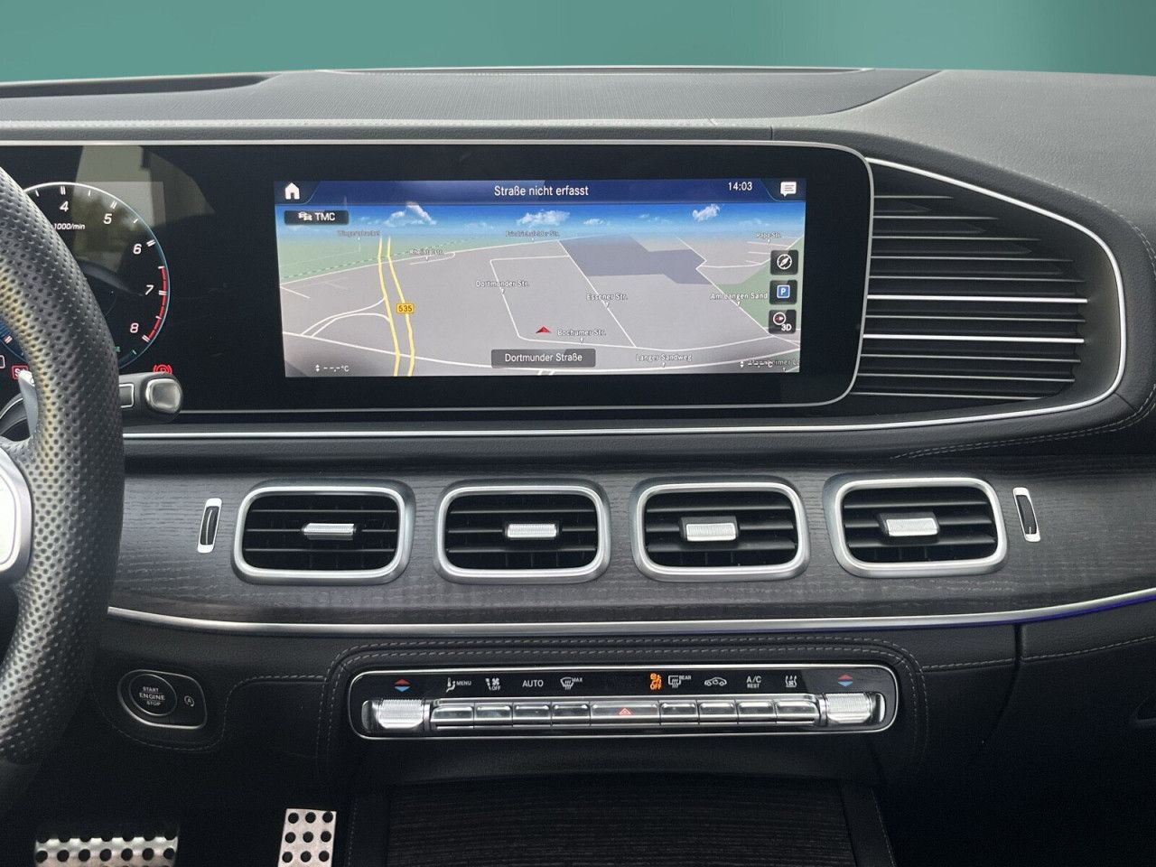Mercedes-Benz GLE – Bild 11