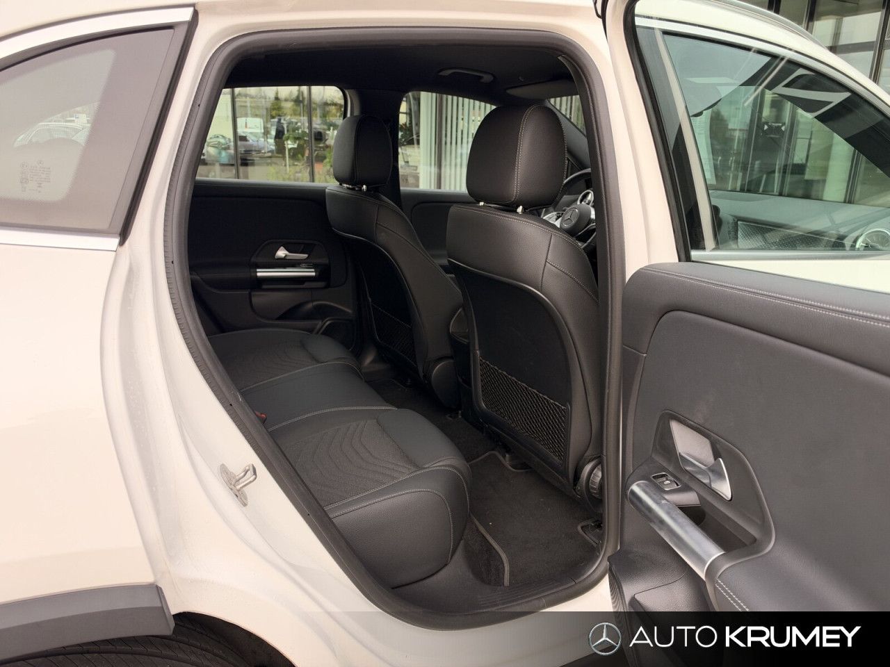 Mercedes-Benz EQA – Bild 8