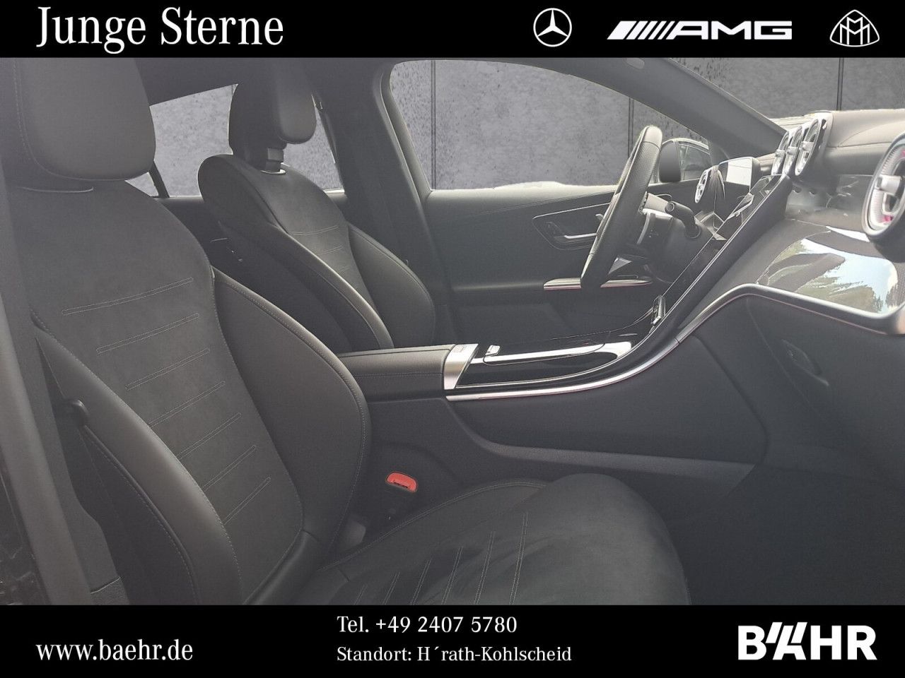 Mercedes-Benz GLC – Bild 5