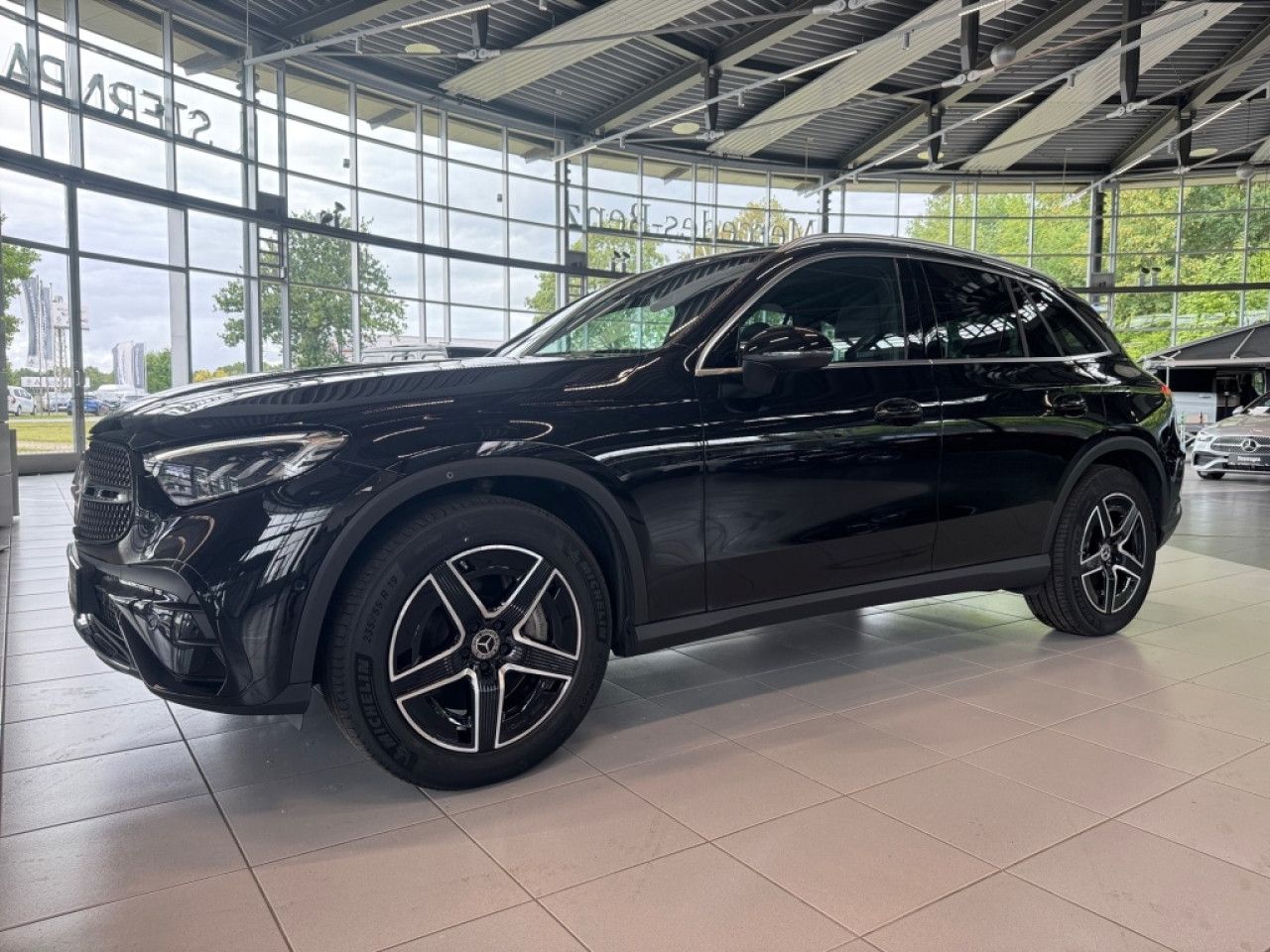 Mercedes-Benz GLC – Bild 16
