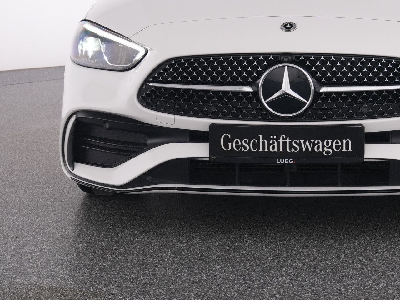 Mercedes-Benz C-Klasse – Bild 16