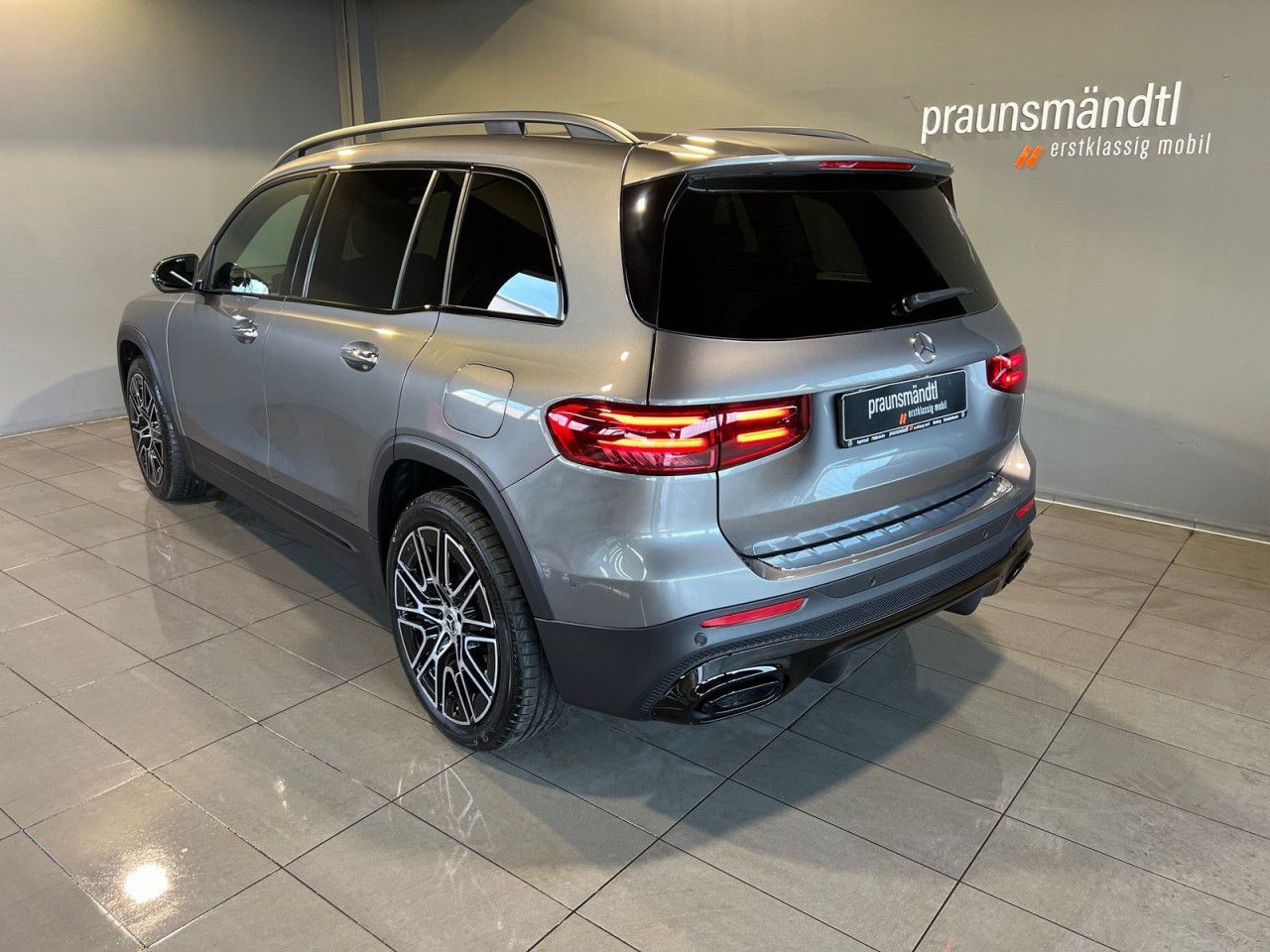 Mercedes-Benz GLB – Bild 12