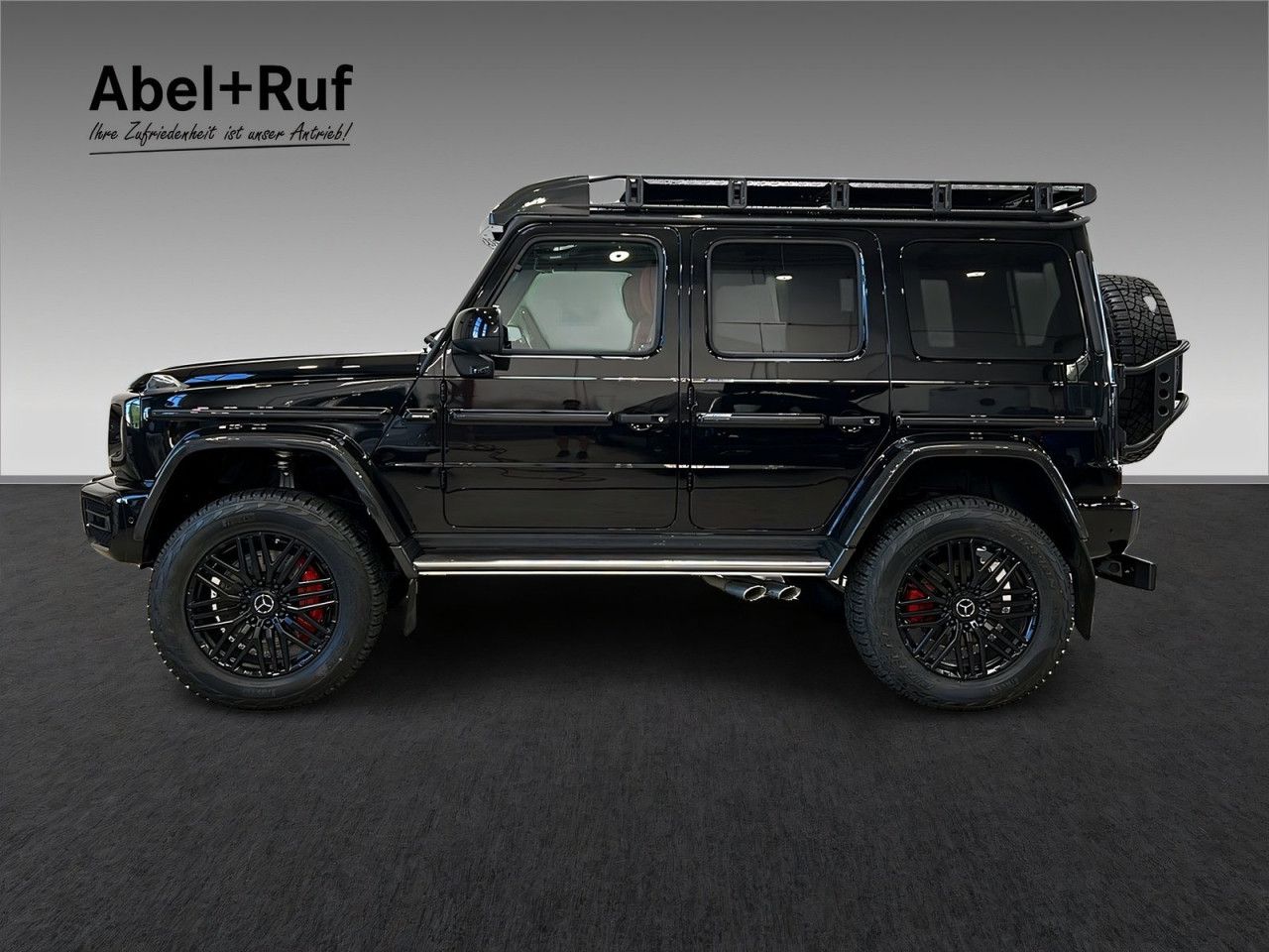 Mercedes-Benz G-Klasse – Bild 4
