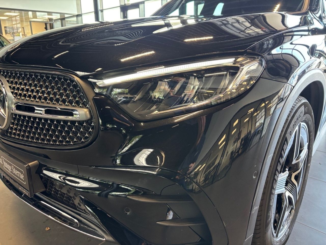 Mercedes-Benz GLC – Bild 2
