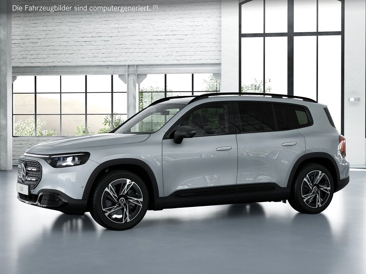 Mercedes-Benz GLB – Bild 18