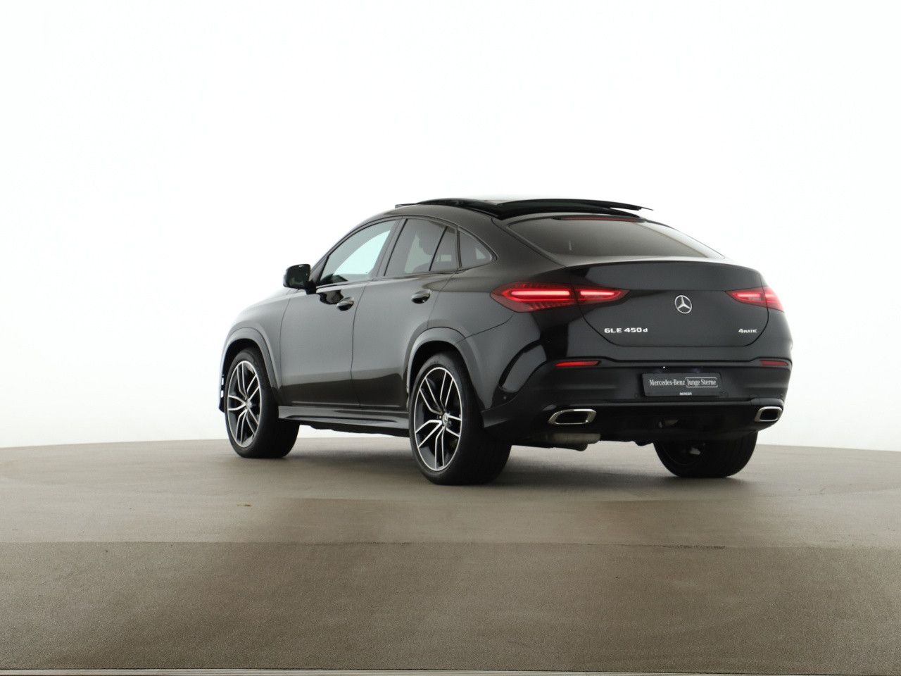 Mercedes-Benz GLE – Bild 4
