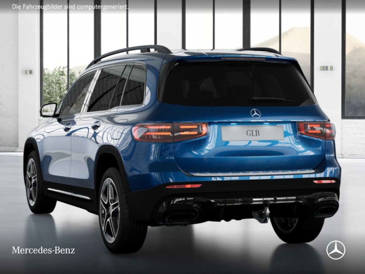 Mercedes-Benz GLB – Bild 17