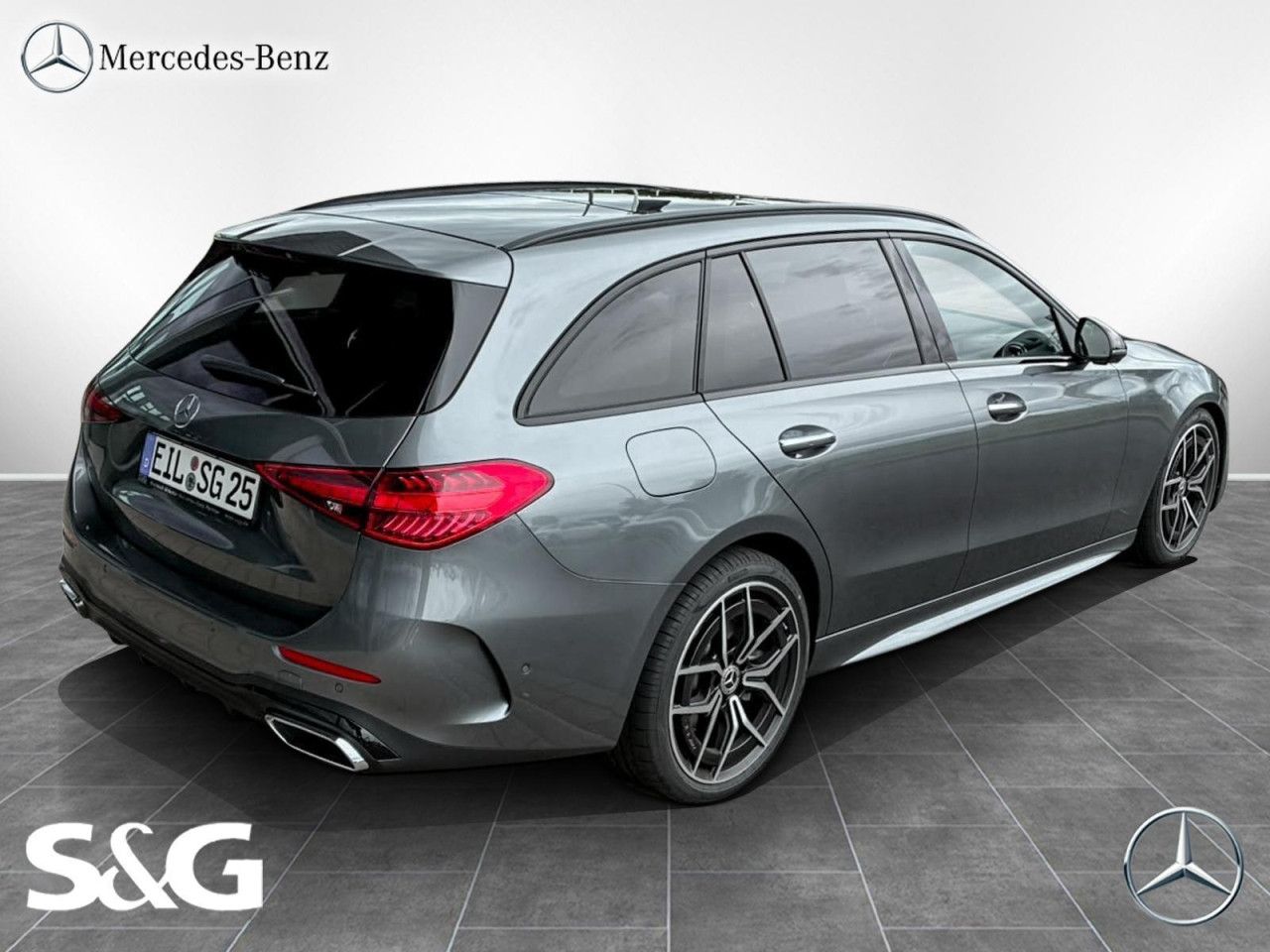 Mercedes-Benz C-Klasse – Bild 3