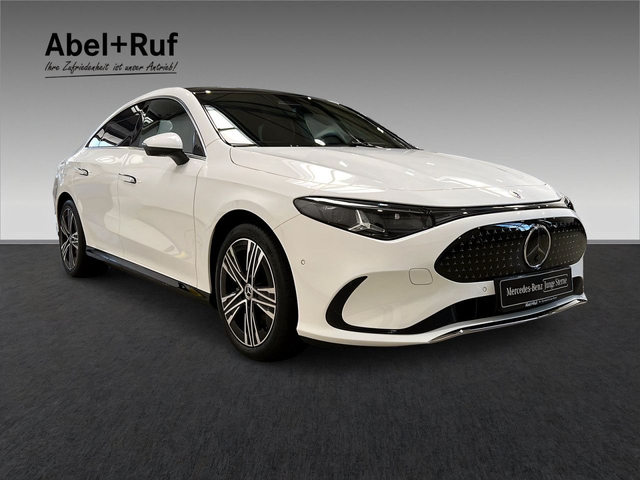 Mercedes-Benz CLA – Bild 5