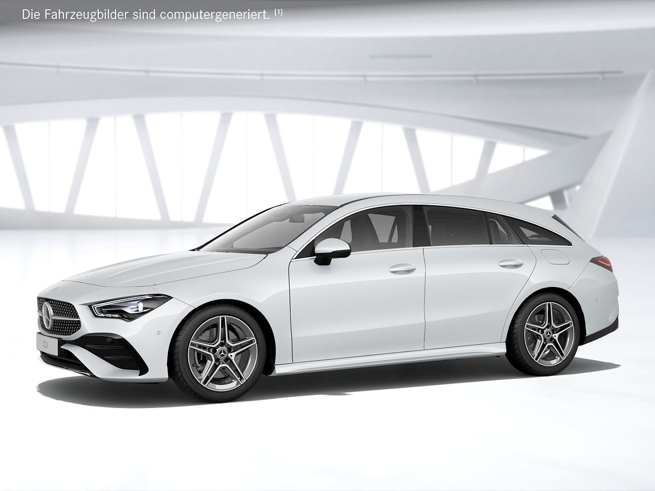 Mercedes-Benz CLA – Bild 22