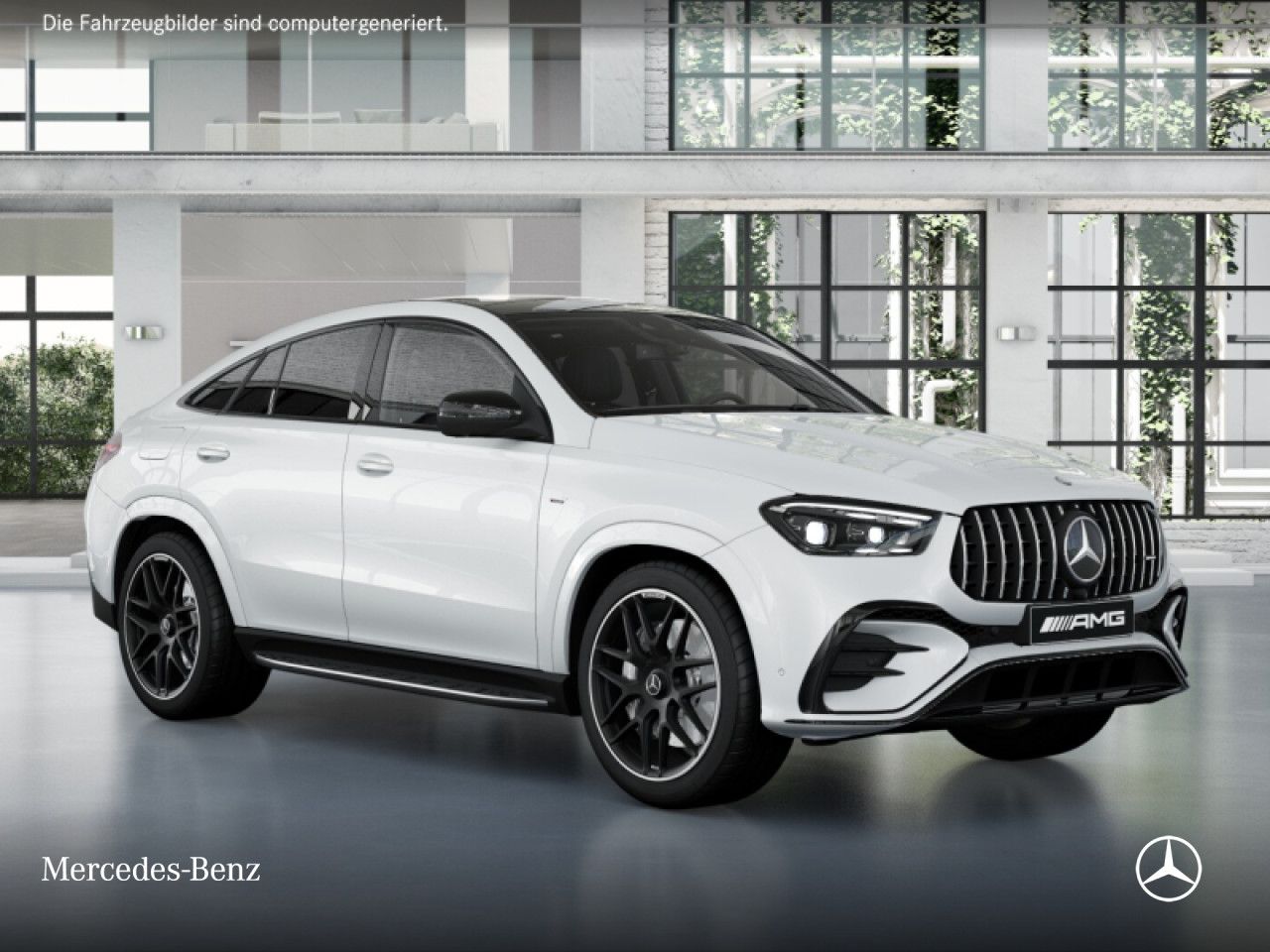 Mercedes-Benz GLE – Bild 15