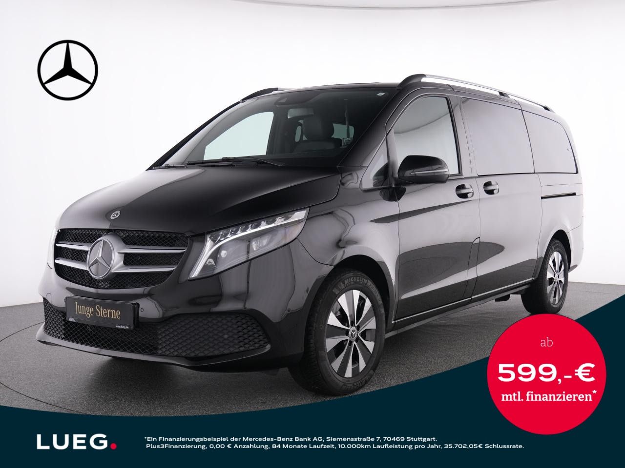 Mercedes-Benz V-Klasse