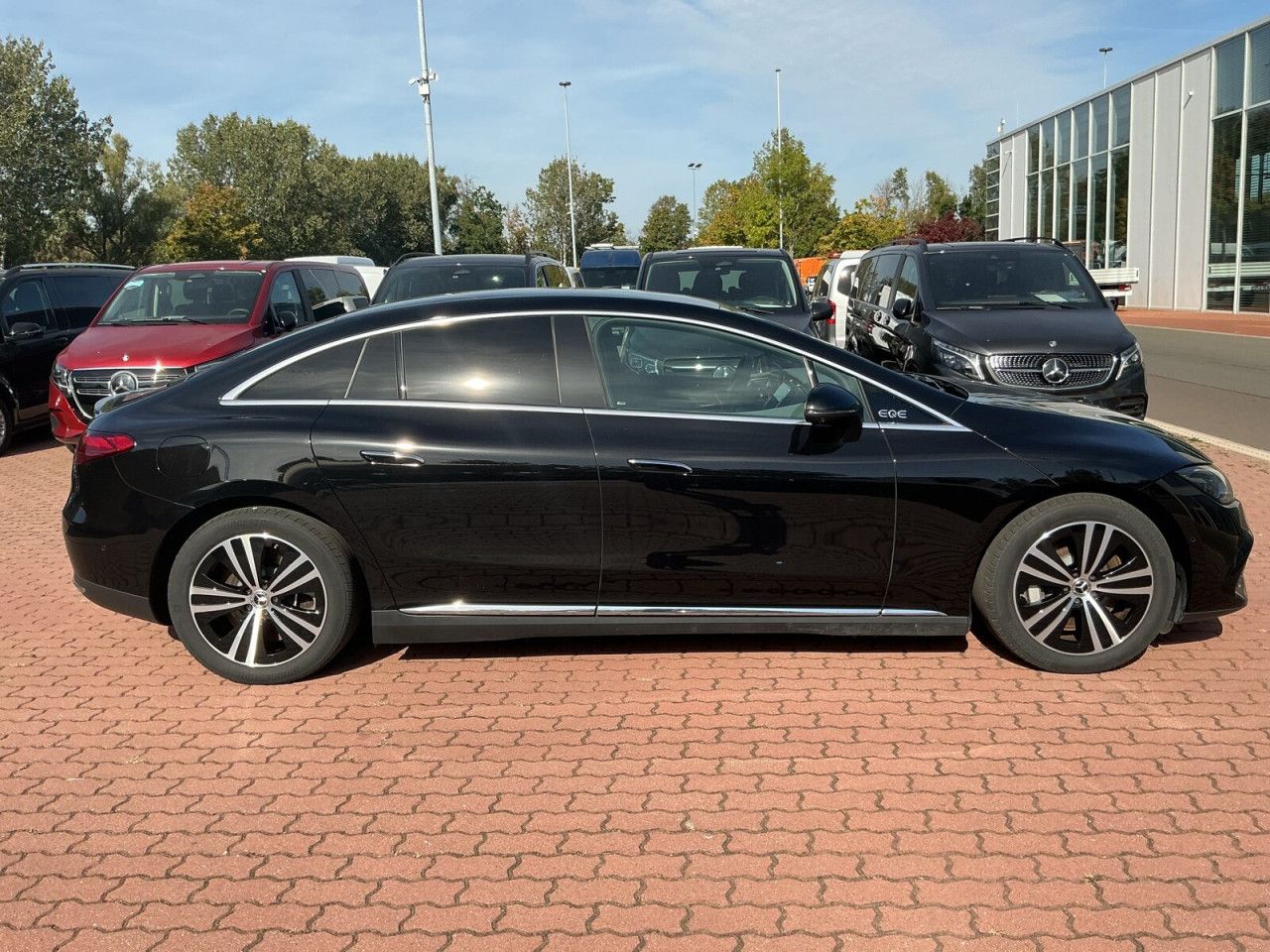 Mercedes-Benz EQE – Bild 8