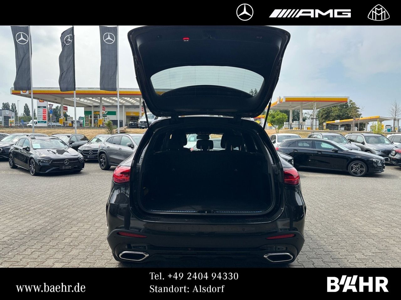 Mercedes-Benz GLC – Bild 15