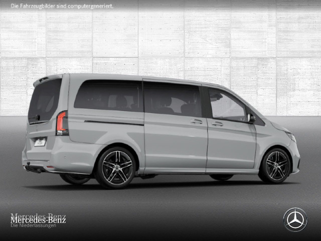 Mercedes-Benz V-Klasse – Bild 14
