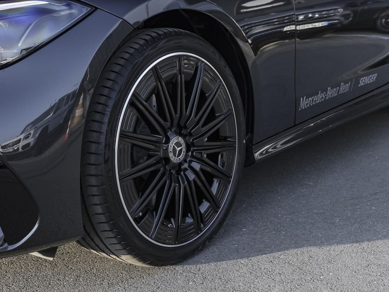 Mercedes-Benz CLE – Bild 9