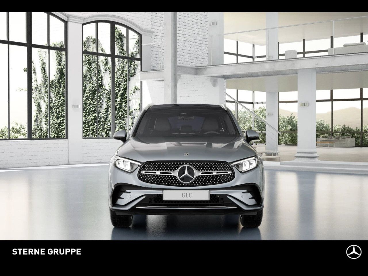 Mercedes-Benz GLC – Bild 8