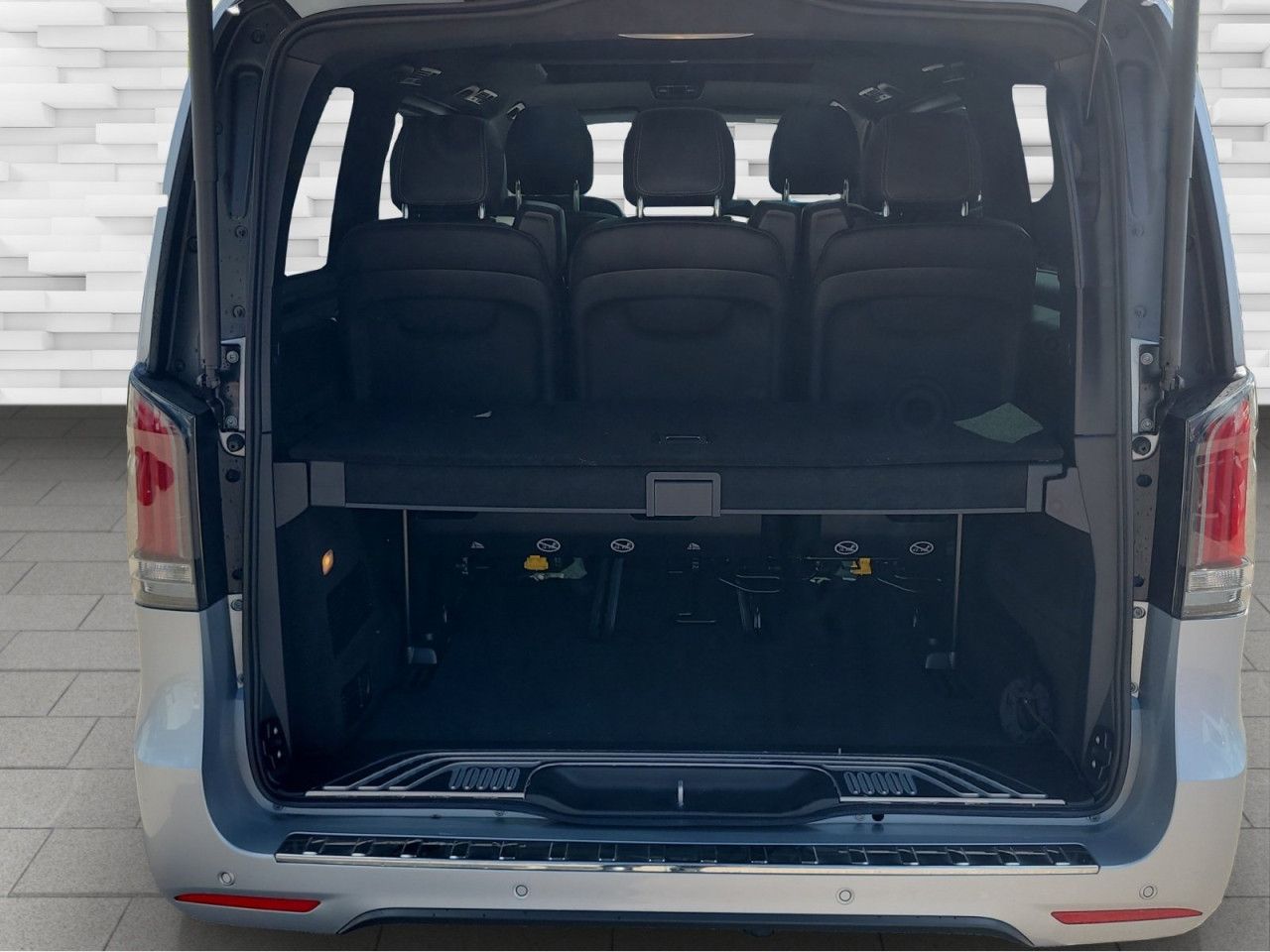 Mercedes-Benz V-Klasse – Bild 13