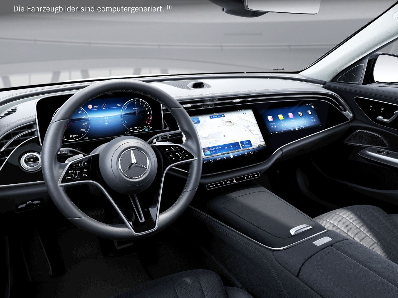Mercedes-Benz E-Klasse – Bild 28