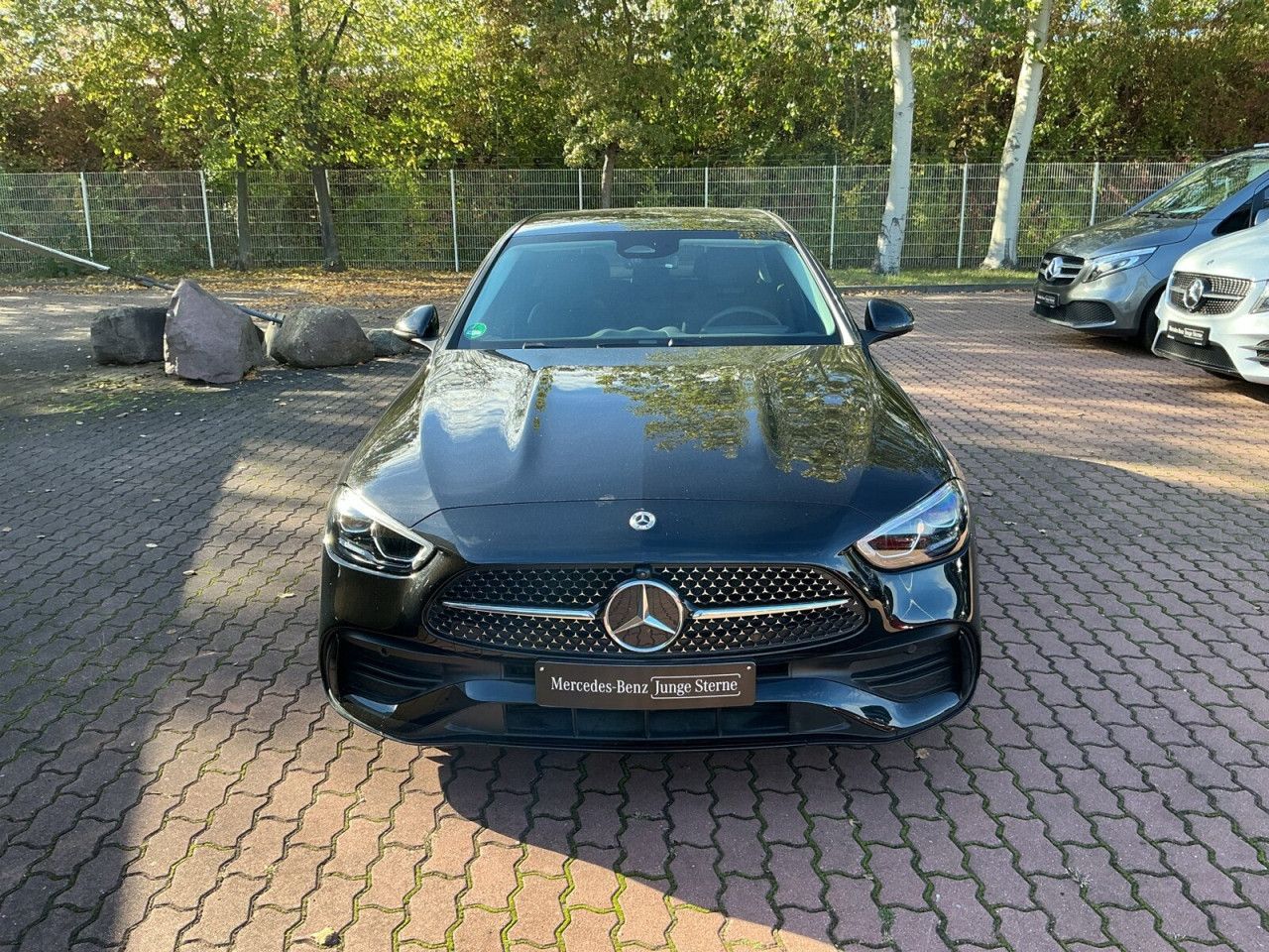 Mercedes-Benz C-Klasse – Bild 2