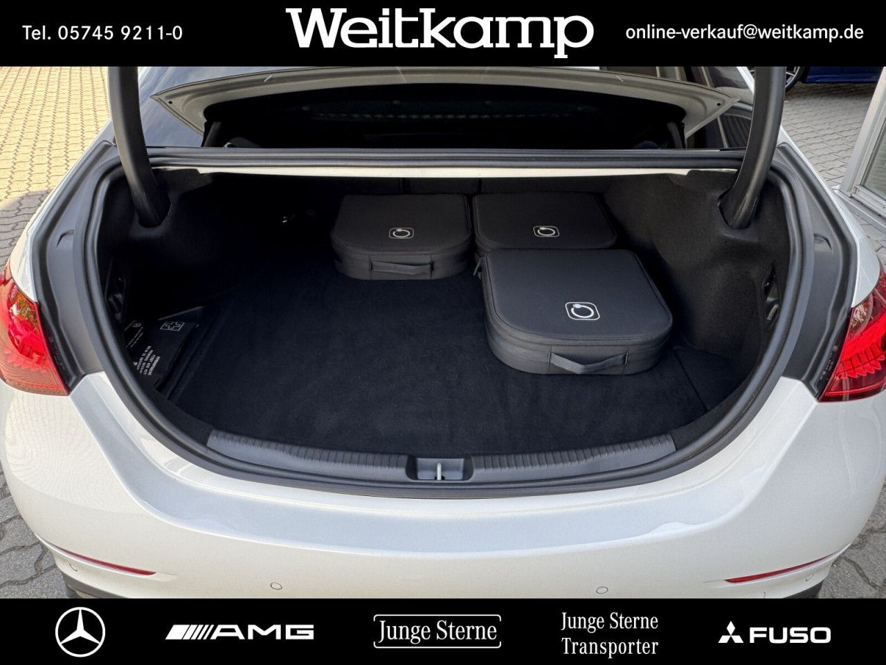 Mercedes-Benz C-Klasse – Bild 9