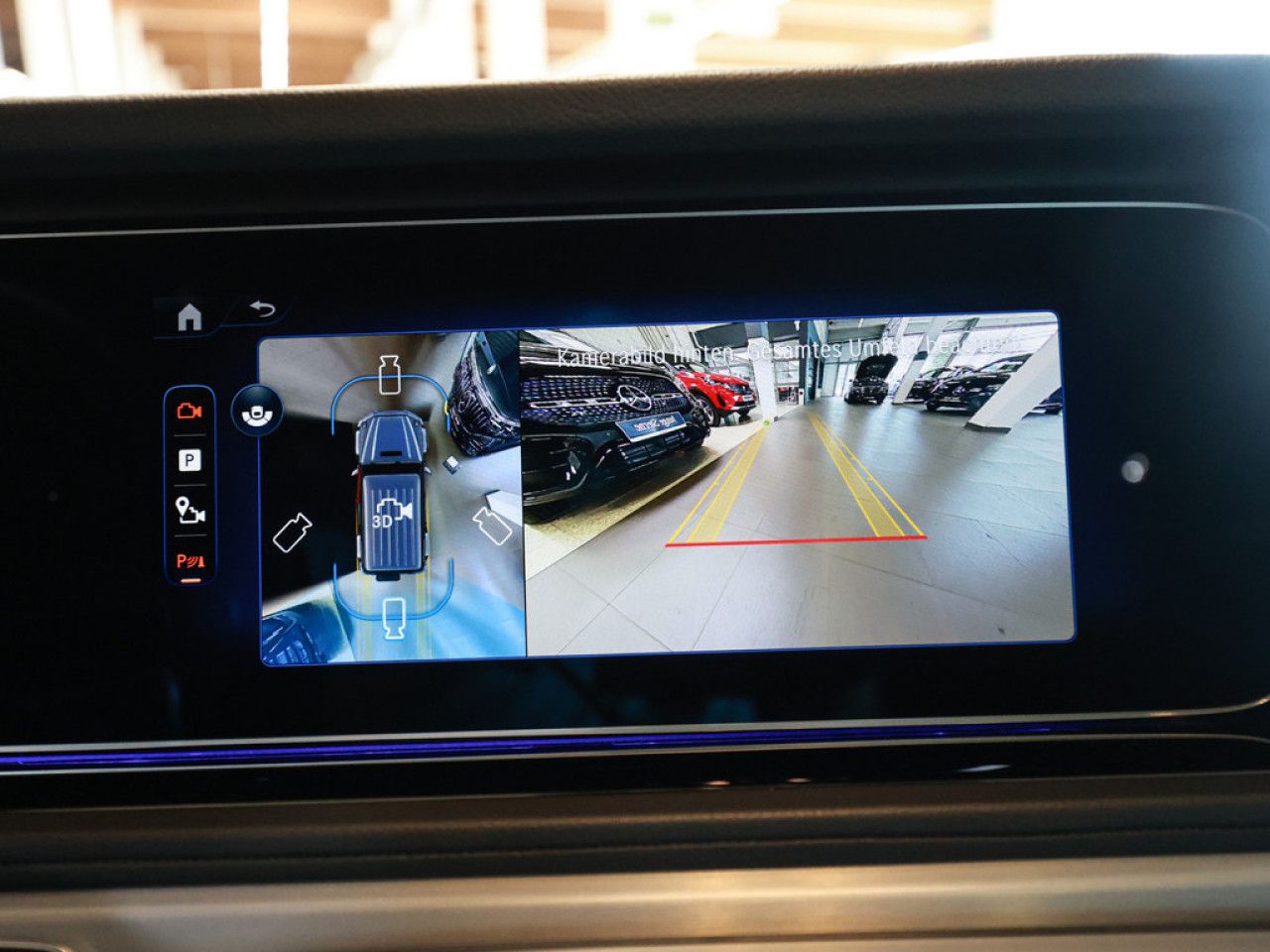 Mercedes-Benz G-Klasse – Bild 15