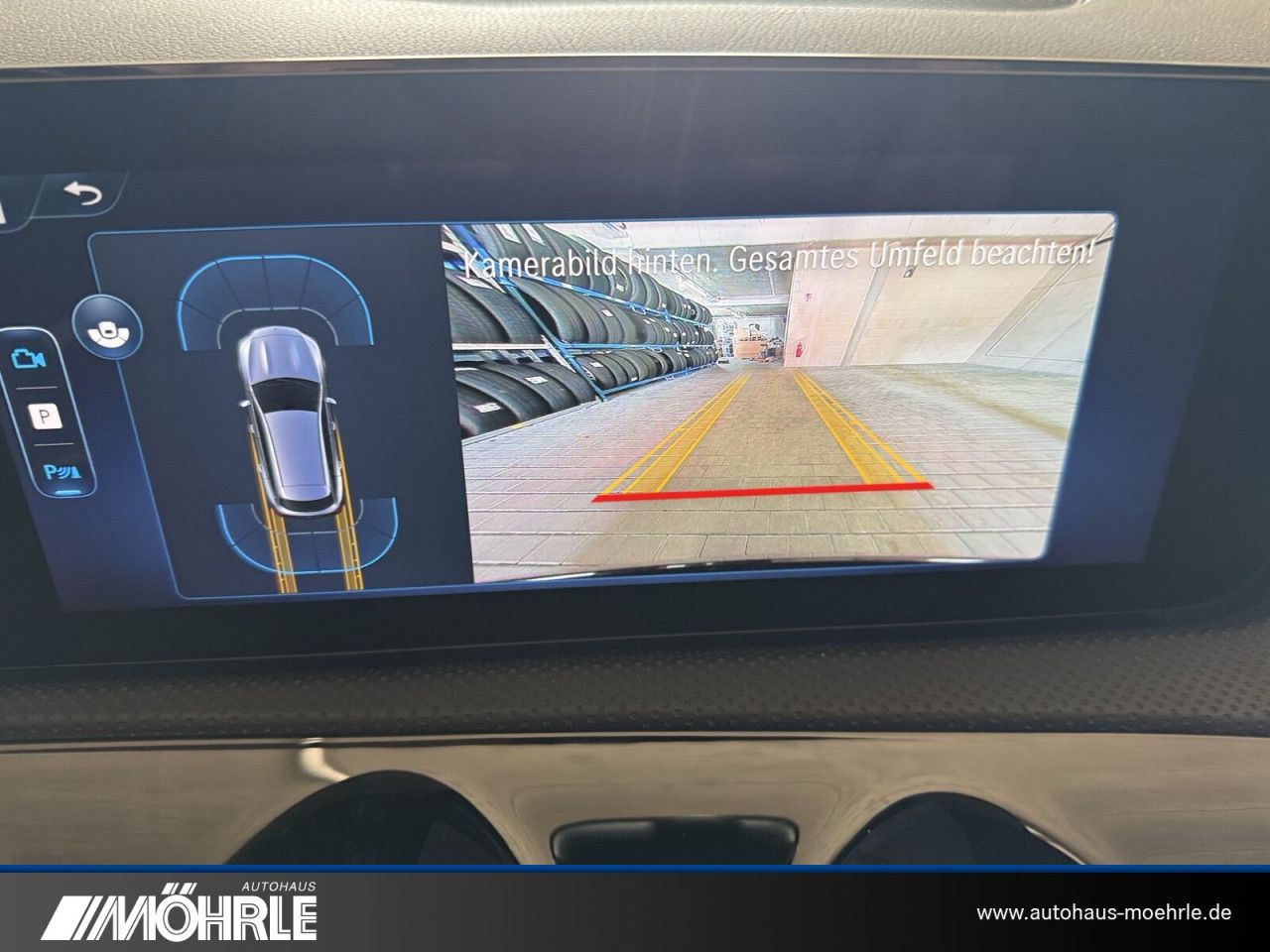 Mercedes-Benz CLA – Bild 11