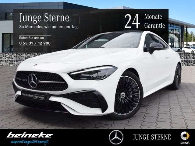 Mercedes-Benz CLE 200