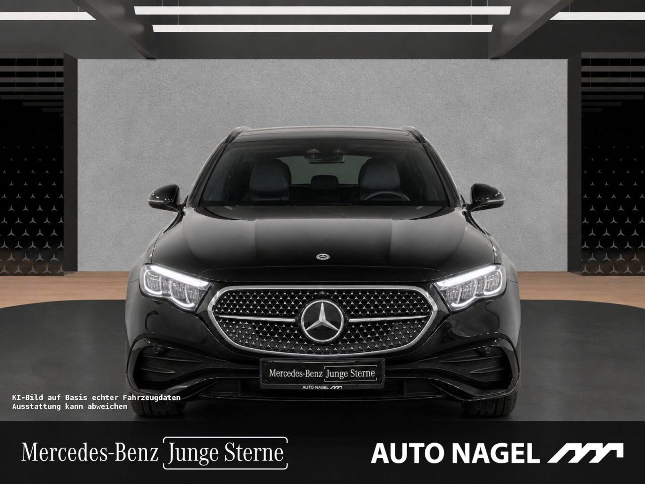 Mercedes-Benz E-Klasse – Bild 3