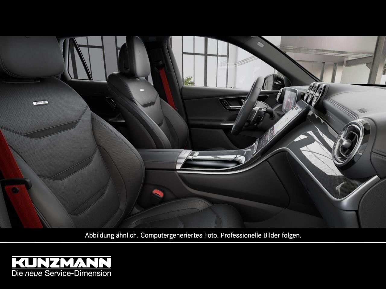 Mercedes-Benz GLC – Bild 5