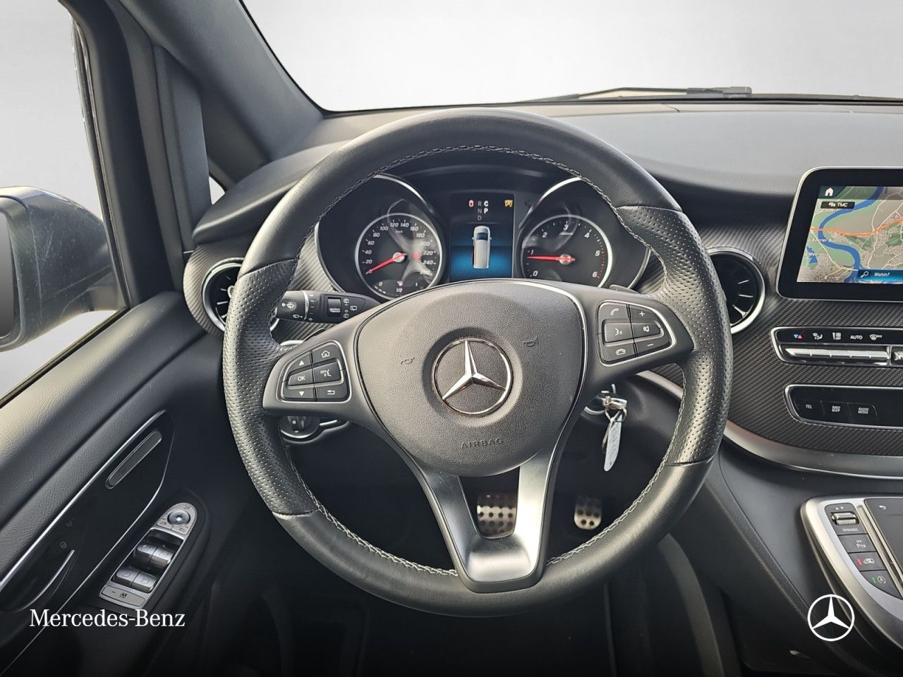 Mercedes-Benz V-Klasse – Bild 11