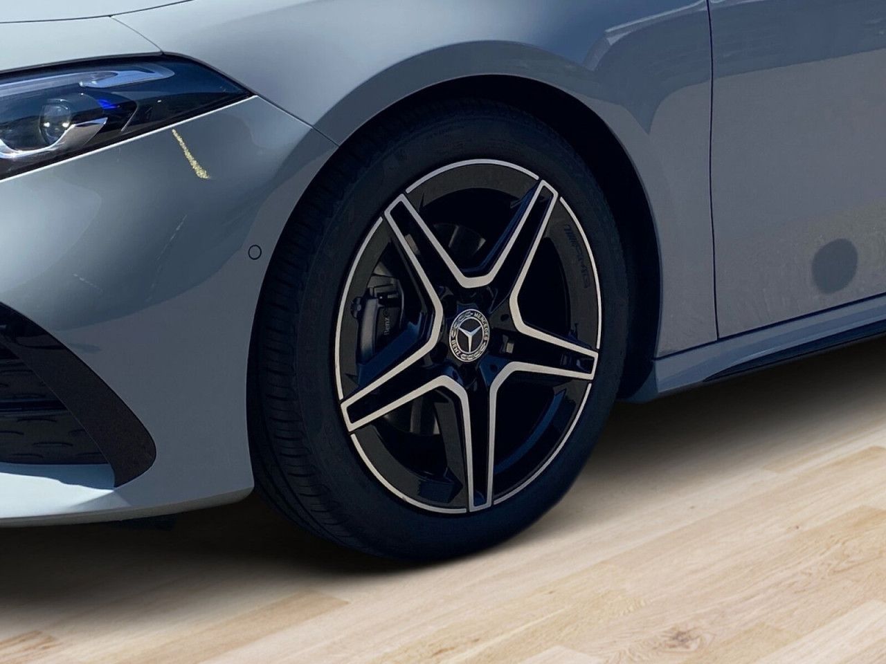 Mercedes-Benz A-Klasse – Bild 6