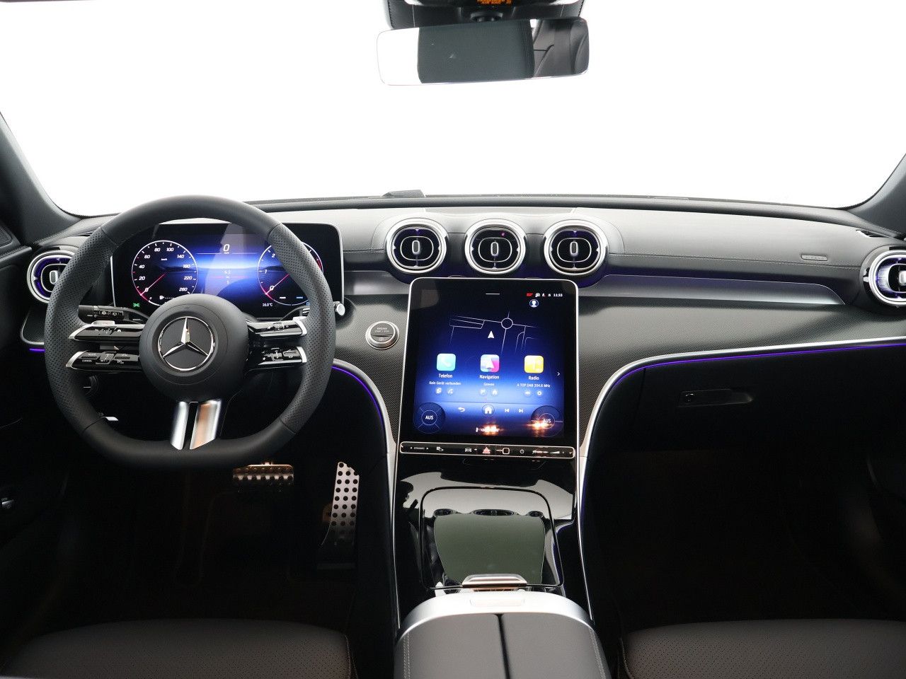 Mercedes-Benz C-Klasse – Bild 10