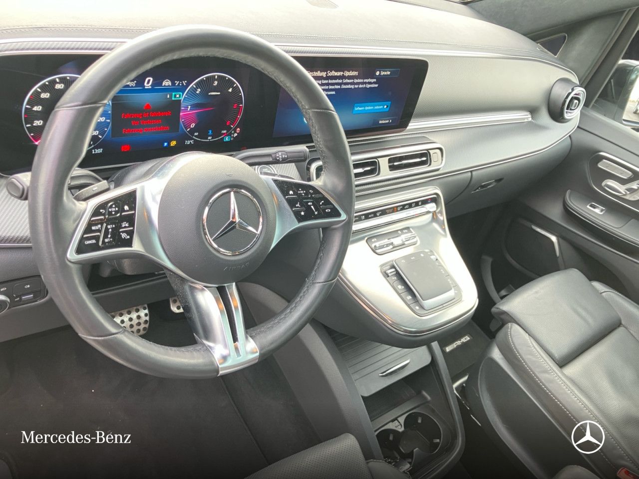 Mercedes-Benz V-Klasse – Bild 10