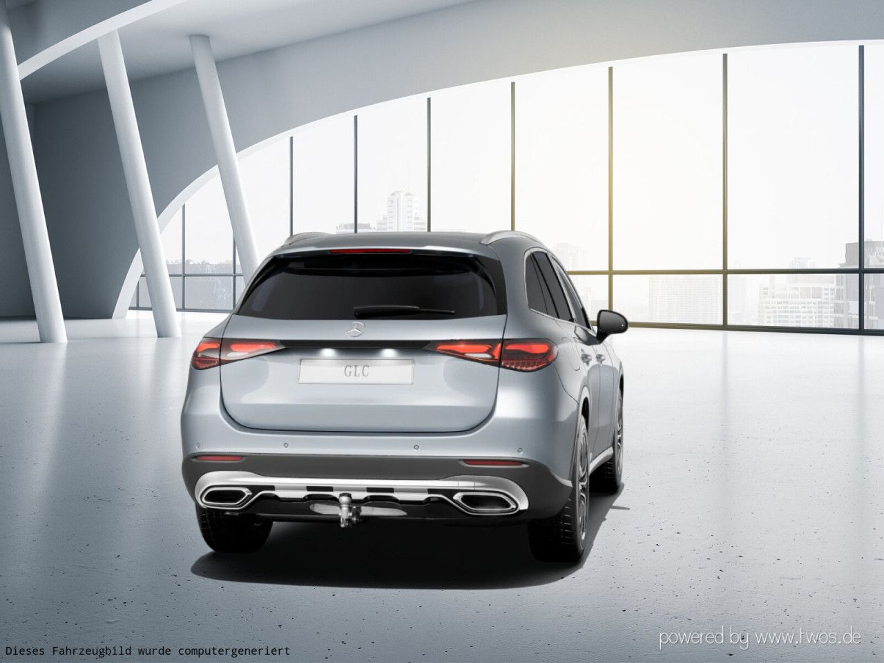 Mercedes-Benz GLC – Bild 13