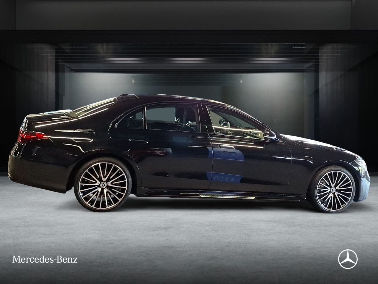 Mercedes-Benz S-Klasse – Bild 14