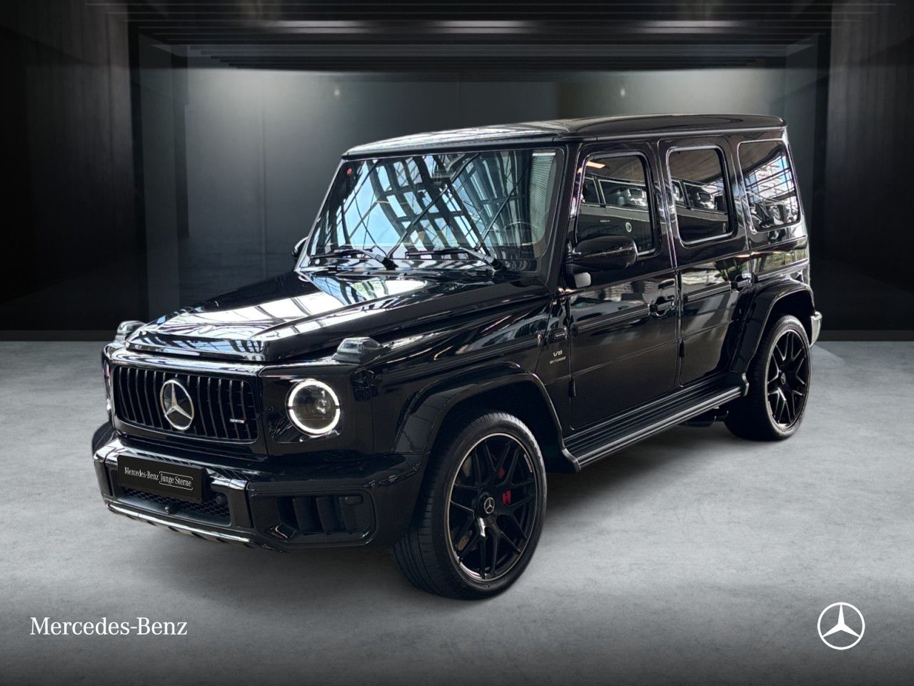 Mercedes-Benz G-Klasse – Bild 7
