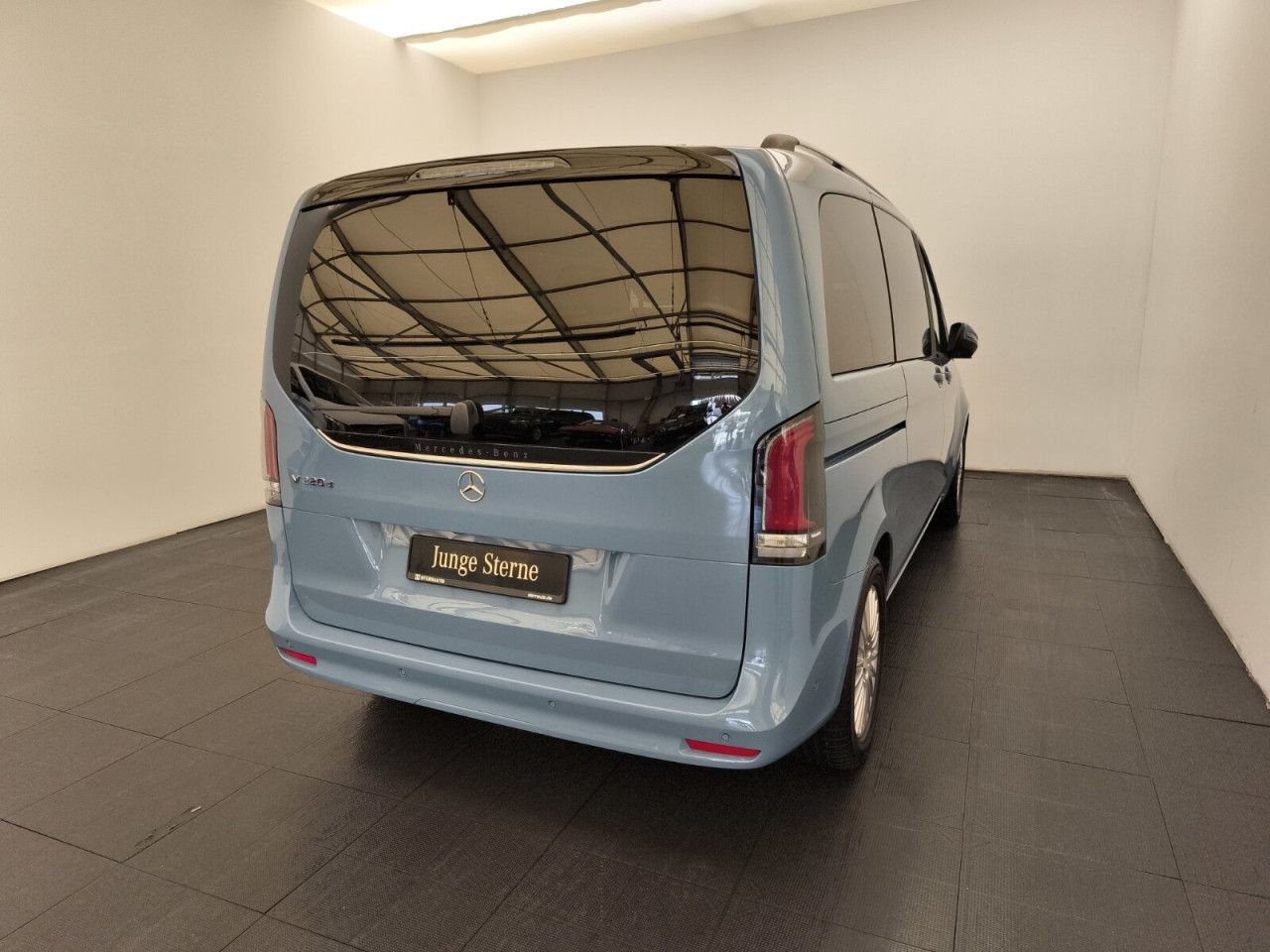 Mercedes-Benz V-Klasse – Bild 5