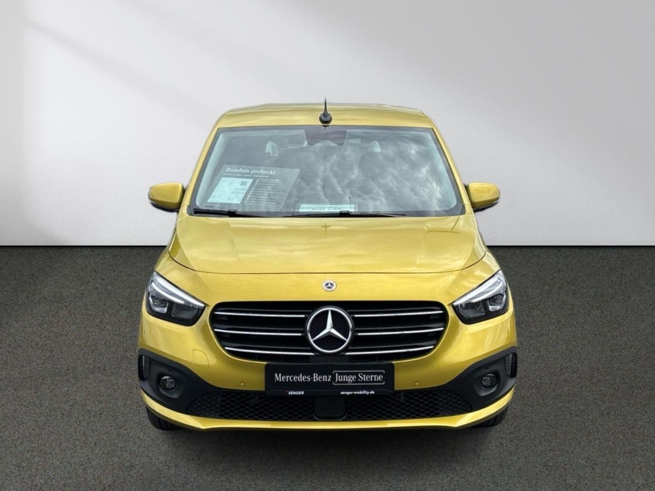 Mercedes-Benz T-Klasse – Bild 4