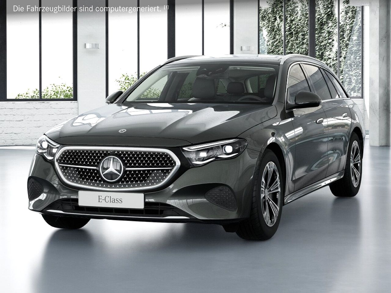 Mercedes-Benz E-Klasse – Bild 16