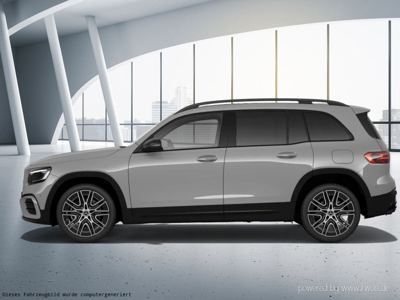 Mercedes-Benz GLB – Bild 13