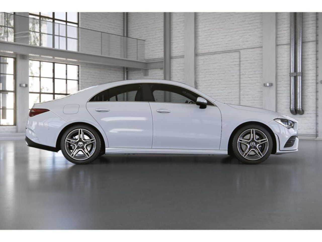Mercedes-Benz CLA – Bild 5