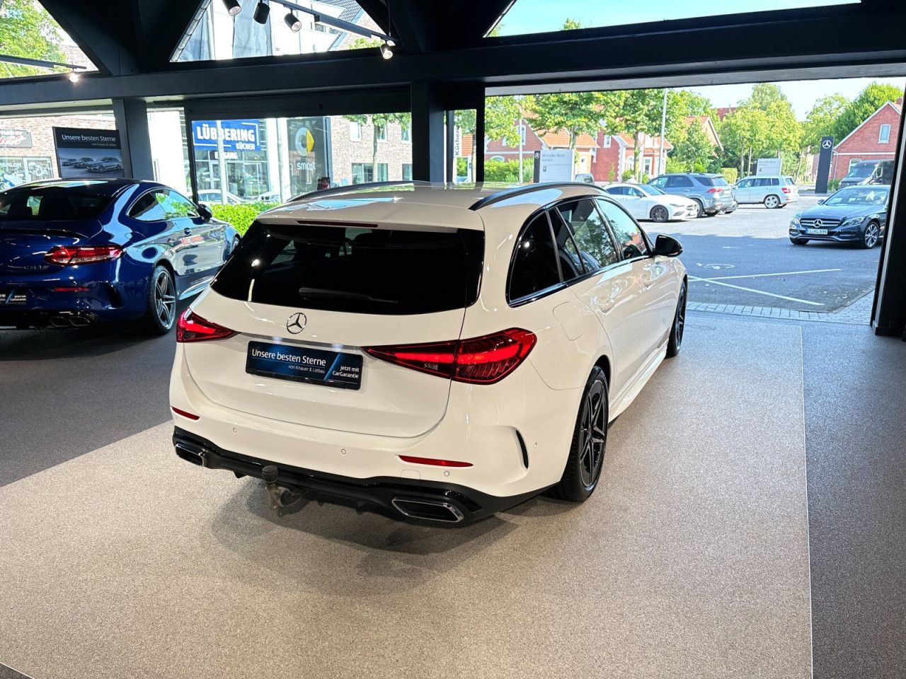 Mercedes-Benz C-Klasse – Bild 4