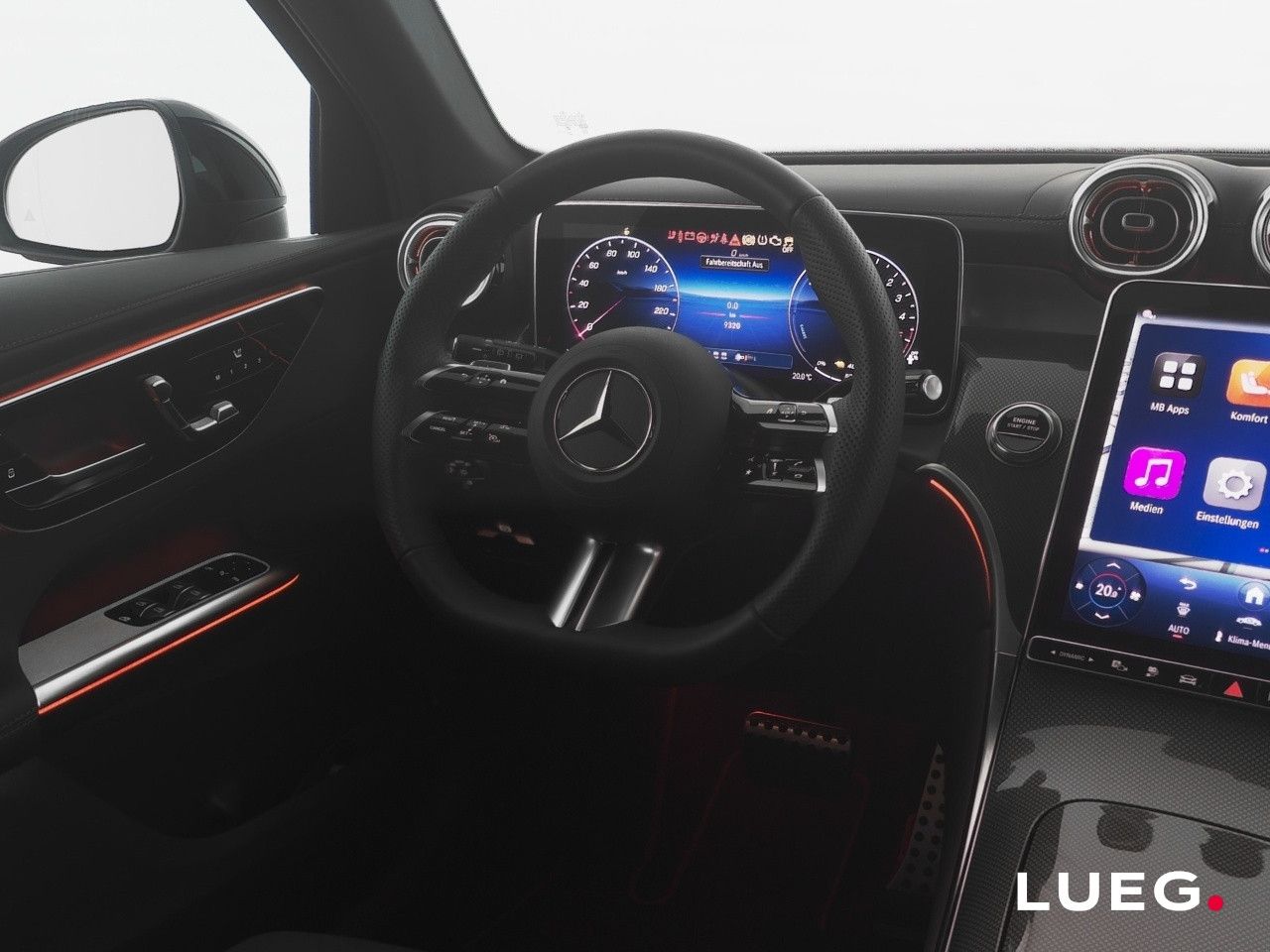Mercedes-Benz GLC – Bild 4