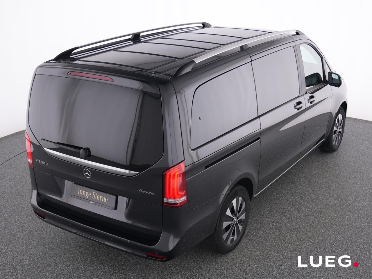 Mercedes-Benz V-Klasse – Bild 18