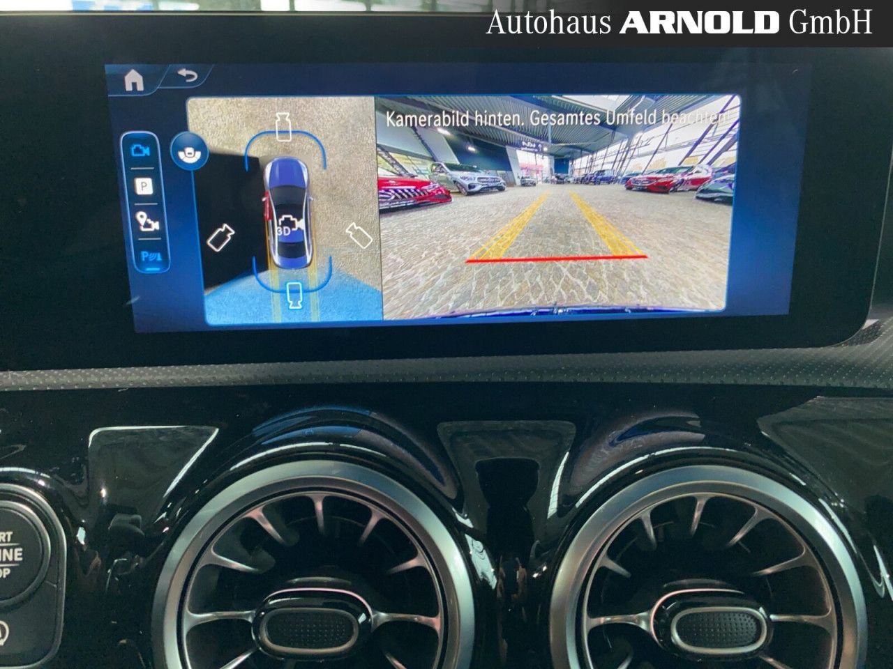 Mercedes-Benz CLA – Bild 12